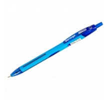 Ручка авт. шар. O.Space 0,7мм, синяя Знак 21489