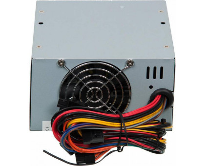 БП LinkWorld ATX 500w LW2-500 (24+4pin) 80mm fan