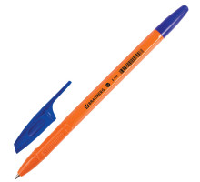 Ручка шар. BRAUBERG 0.7мм Х-333 142409 синяя