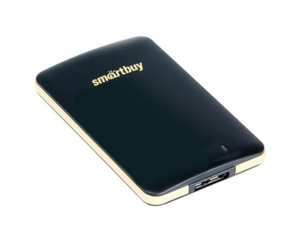 Внешний диск  SSDP Smartbuy SB256GB-S3DB-18SU30