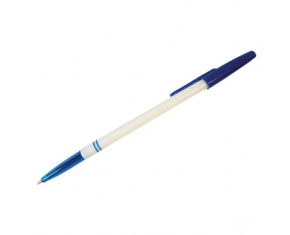 Ручка шар. Спейс синяя 0,7мм,13365