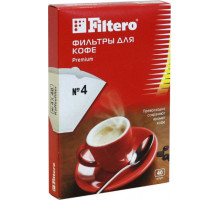 Фильтры бумажные Filtero для кофе №2\40