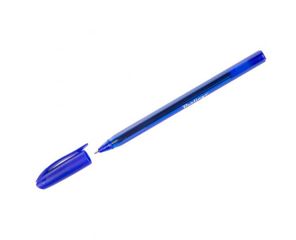 Ручка шар Berlingo I-10 синяя  0.4мм 40015