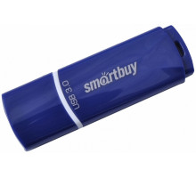 16Gb USB Smart Buy Crown голубая