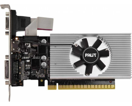 Видеокарта Palit PCI-E PA-GT730K-2GD5  2048Mb64bit