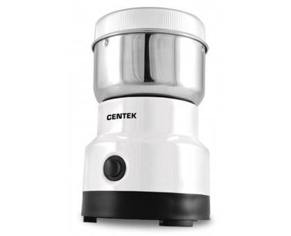 Кофемолка Centek CT-1361 белая