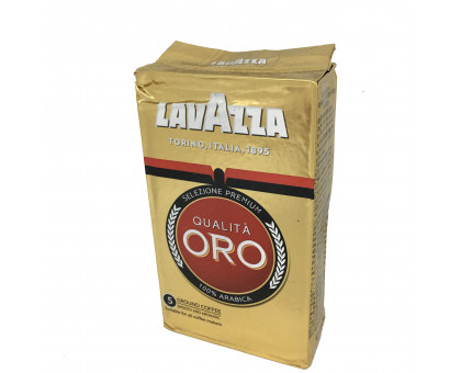 Кофе молотый Lavazza "Oro" 250г