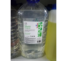 Жидкое мыло Cristal 5л Элис с антибактериальным эф