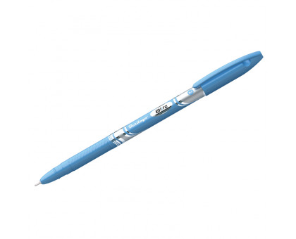 Ручка шар Berlingo Blitz Pro синяя  0.7мм 70835