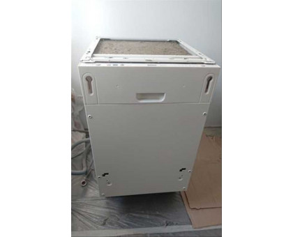Посудомоечная машина Crona aquastop BDE4507EU бела