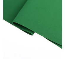 Бумага фоамиран 50*70 зеленый