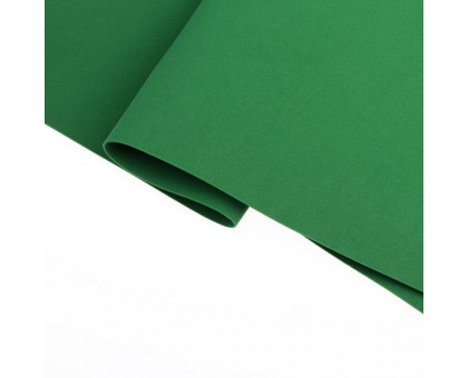 Бумага фоамиран 50*70 зеленый