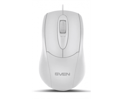 Мышь проводная Sven RX-110 белая
