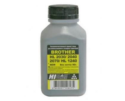 Тонер Brother HL 2030/2040/2070/1240 85гр (Булат)