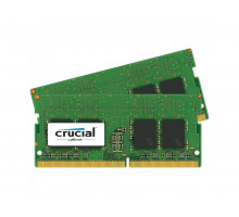 Память SO-DIMM DDR4 4GB 2400MHz PC19200  CRUCIAL