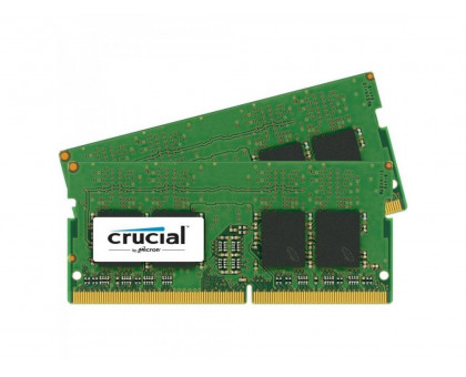 Память SO-DIMM DDR4 4GB 2400MHz PC19200  CRUCIAL
