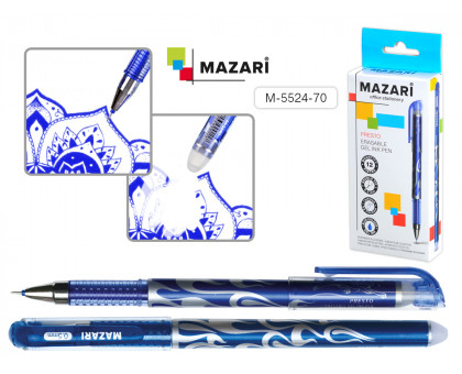 Ручка стираемые чернила MAZARI