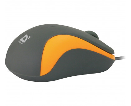 Мышь Defender ACCURA MM-970 серая/оранжевый