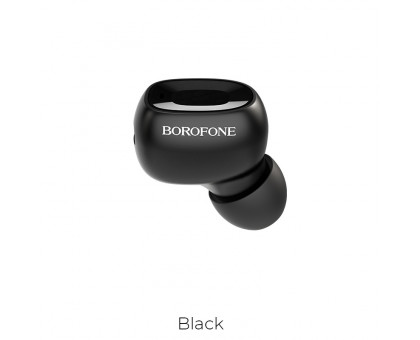 Гарнитура Bluetooth Borophone BC28 black