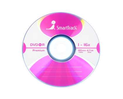 DVD-R SmartTrack 4.7GB 16x