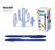Ручка масл шар Mazari Ultra М-5711