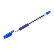 Ручка шар PILOT BPS синяя, 0,5мм, грип BPS-GP-10R-