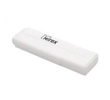 16Gb USB Mirex Line White