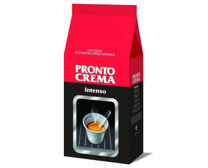 Кофе в зернах Lavazza Pronto Crema 1000г.