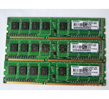 Память DIMM DDR3 4Gb 1600Mhz Patriot