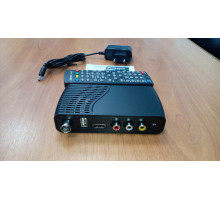 Ресивер SKY VISION T2401 IPTV DBV-C (Wi-Fi) + HD п