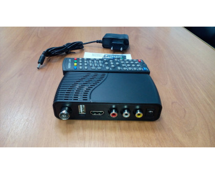 Ресивер SKY VISION T2401 IPTV DBV-C (Wi-Fi) + HD п