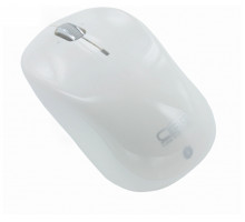 Мышь беспроводная CBR 480 White Bluetooth