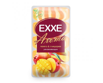 мыло  EXXE 5*70 крем манго