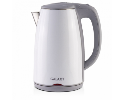 Чайник Galaxy GL 0307 белый