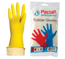 перчатки PACLAN 25пар(50шт) размер-М 407780