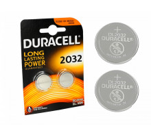 Батарейка DURACELL CR2032 3V