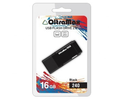 16Gb USB 3.0 OltraMax 260 черная