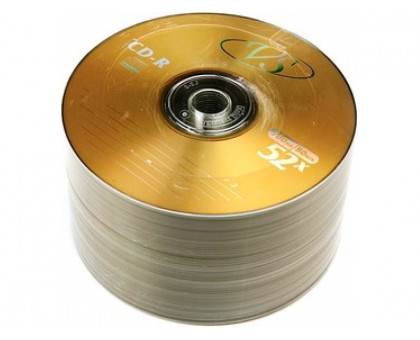 CD-R 80 VS 52x Buik/50(600)