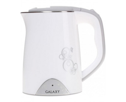 Чайник Galaxy GL 0301 белый