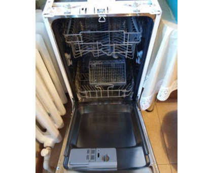 Посудомоечная машина Candy ААА СDI 9P50 черная