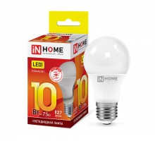 Лампа светодиодная IN HOME 20ВТ Е27 белый свет