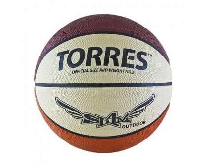 Мяч баскетбольный TORRES В00016 569172