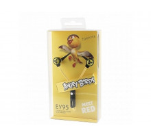 Наушники Elmcoei EV95 Angry Birds(yellow)