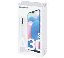 Смартфон Samsung A30s Black 32Gb  (SM-A307FN)