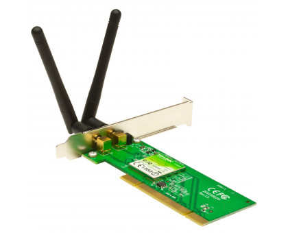 Сетевой адаптер TP-Link TL-WN851ND Wi Fi PCI