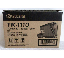 Тонер-картридж Kyocera TK-1110 500 FS-1040/102