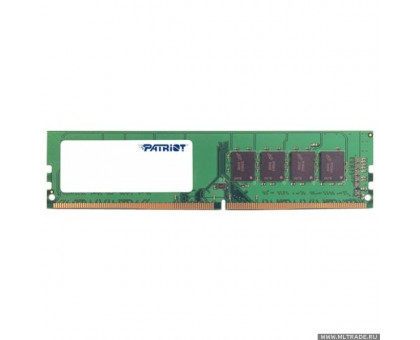 Память So-Dimm DDR4 4GB 2133MHz PC17000 CL15 (1222