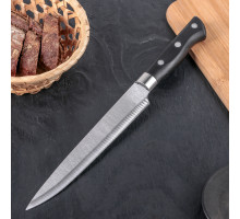 нож кухонный "Эльбрус" 11.5см 3643159