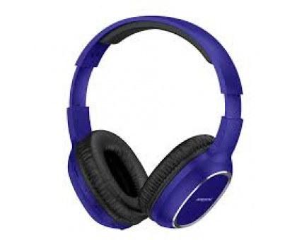 Bluetooth наушники BOROFONE B09 синии