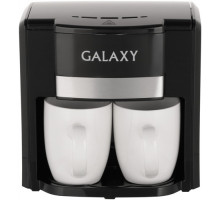 Эл.кофеварка Galaxy GL0708 черная